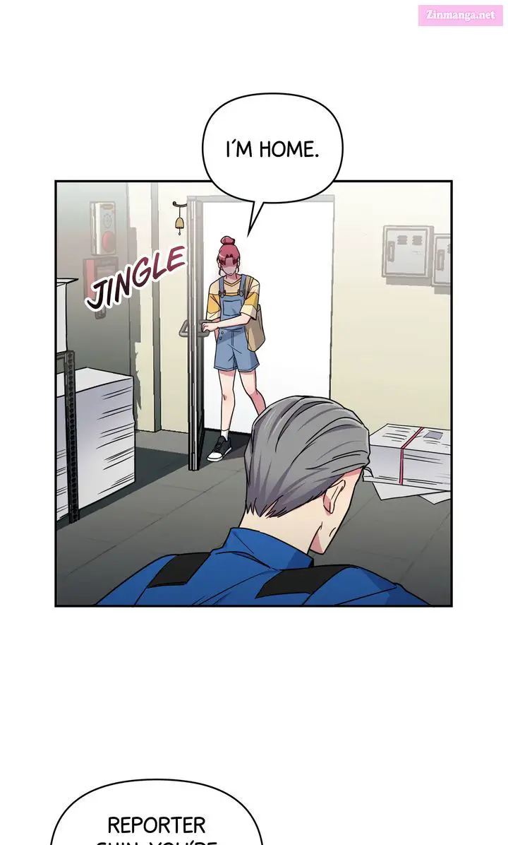Romantic Pitch Kainu Manga Chapter 6 Page 51