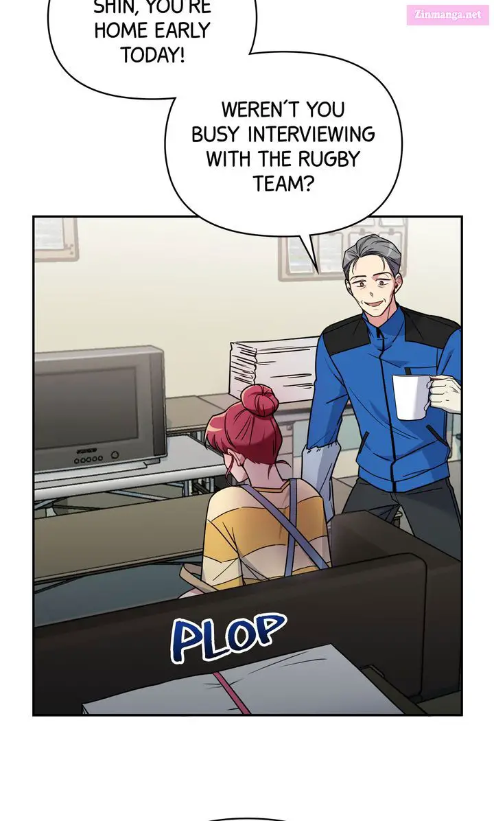 Romantic Pitch Kainu Manga Chapter 6 Page 52