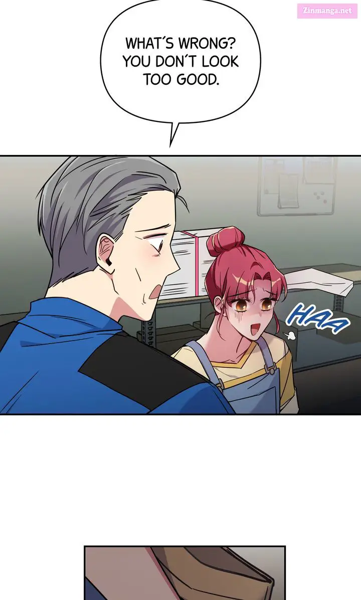 Romantic Pitch Kainu Manga Chapter 6 Page 53
