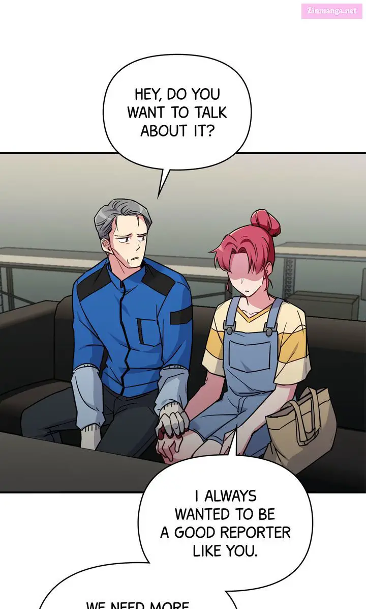 Romantic Pitch Kainu Manga Chapter 6 Page 55