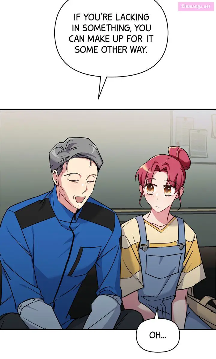 Romantic Pitch Kainu Manga Chapter 6 Page 59
