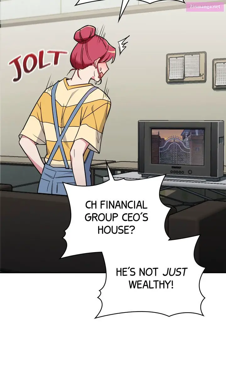 Romantic Pitch Kainu Manga Chapter 6 Page 73