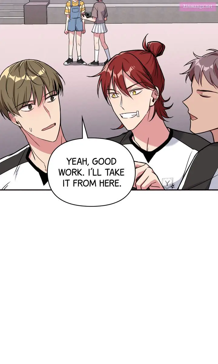 Romantic Pitch Kainu Manga Chapter 5 Page 71