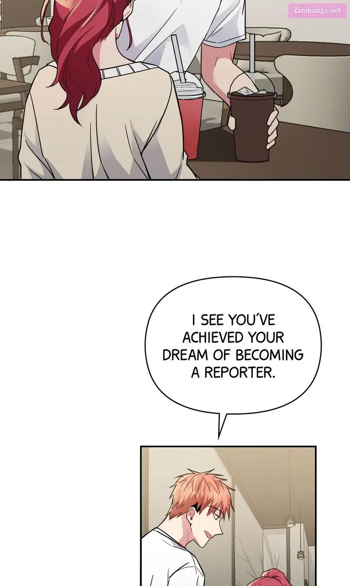 Romantic Pitch Kainu Manga Chapter 4 Page 5
