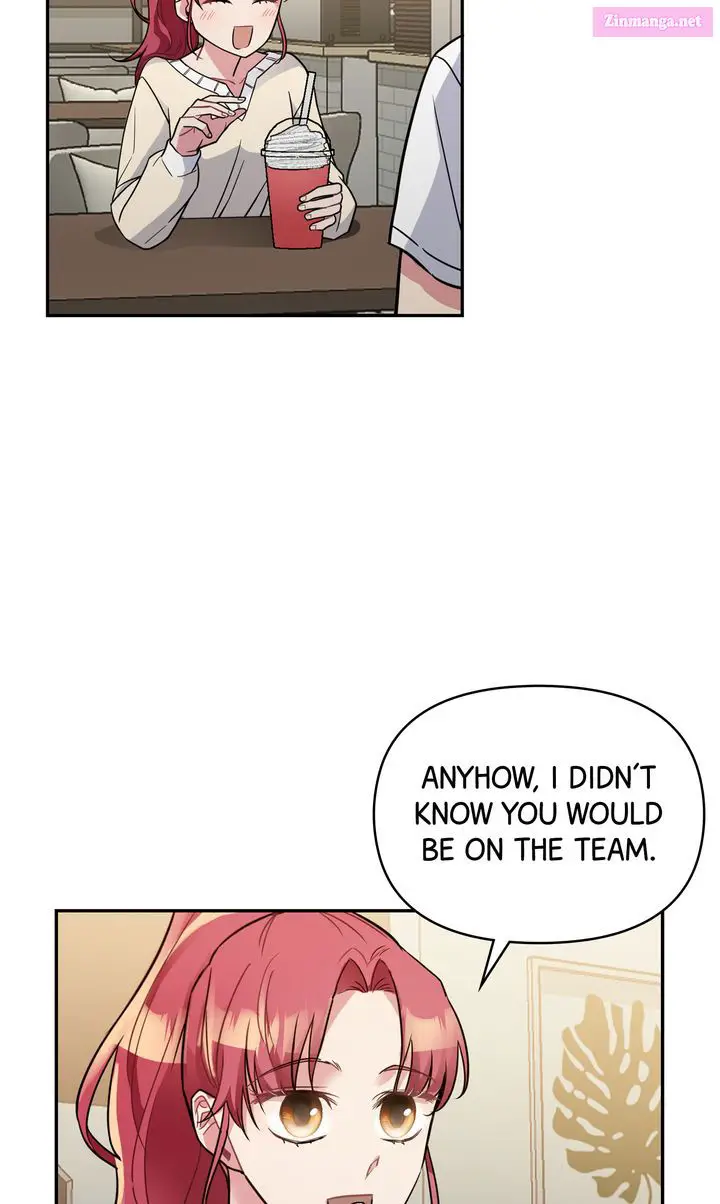 Romantic Pitch Kainu Manga Chapter 4 Page 8