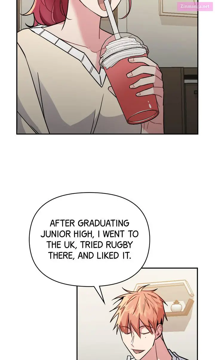 Romantic Pitch Kainu Manga Chapter 4 Page 9