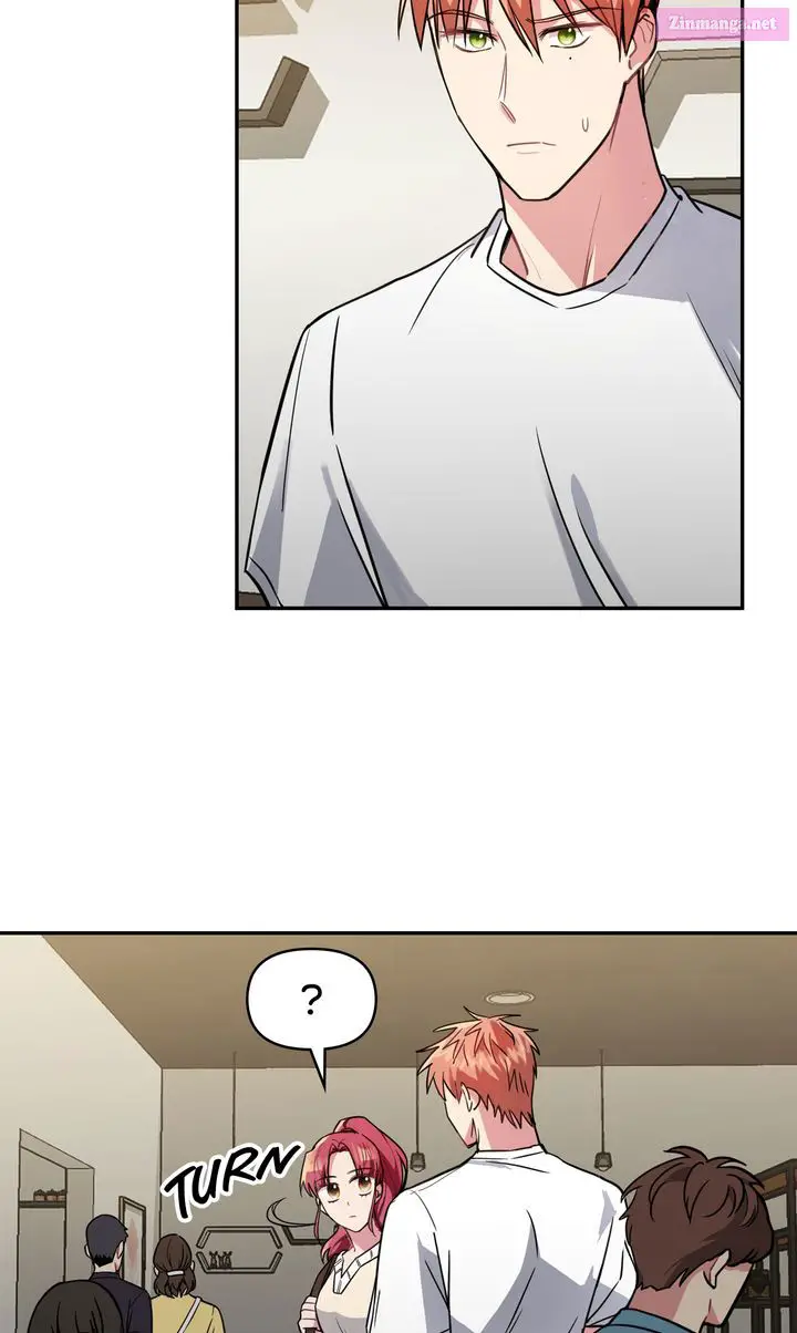 Romantic Pitch Kainu Manga Chapter 4 Page 22