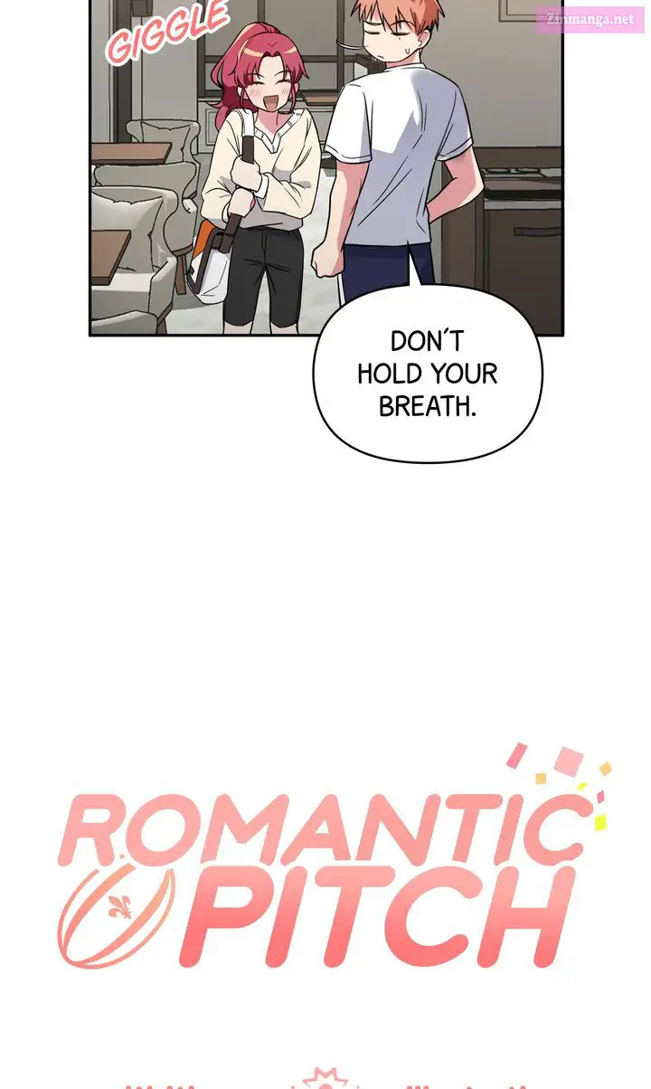 Romantic Pitch Kainu Manga Chapter 4 Page 25