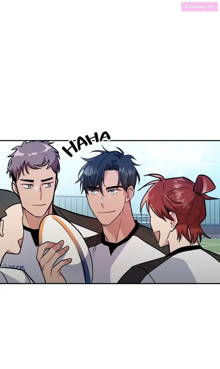 Romantic Pitch Kainu Manga Chapter 4 Page 28