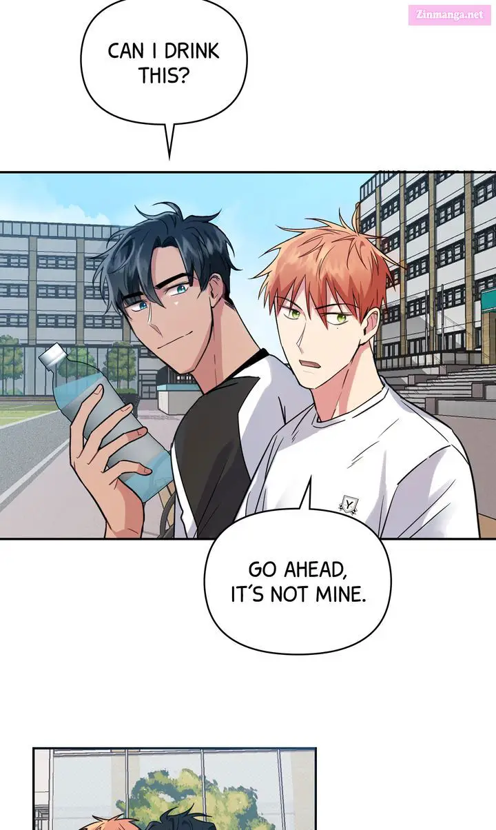 Romantic Pitch Kainu Manga Chapter 4 Page 31