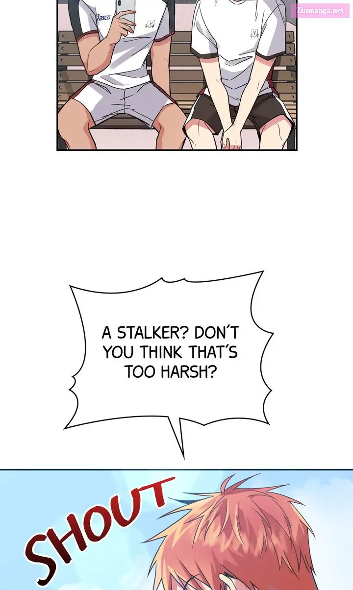Romantic Pitch Kainu Manga Chapter 4 Page 34
