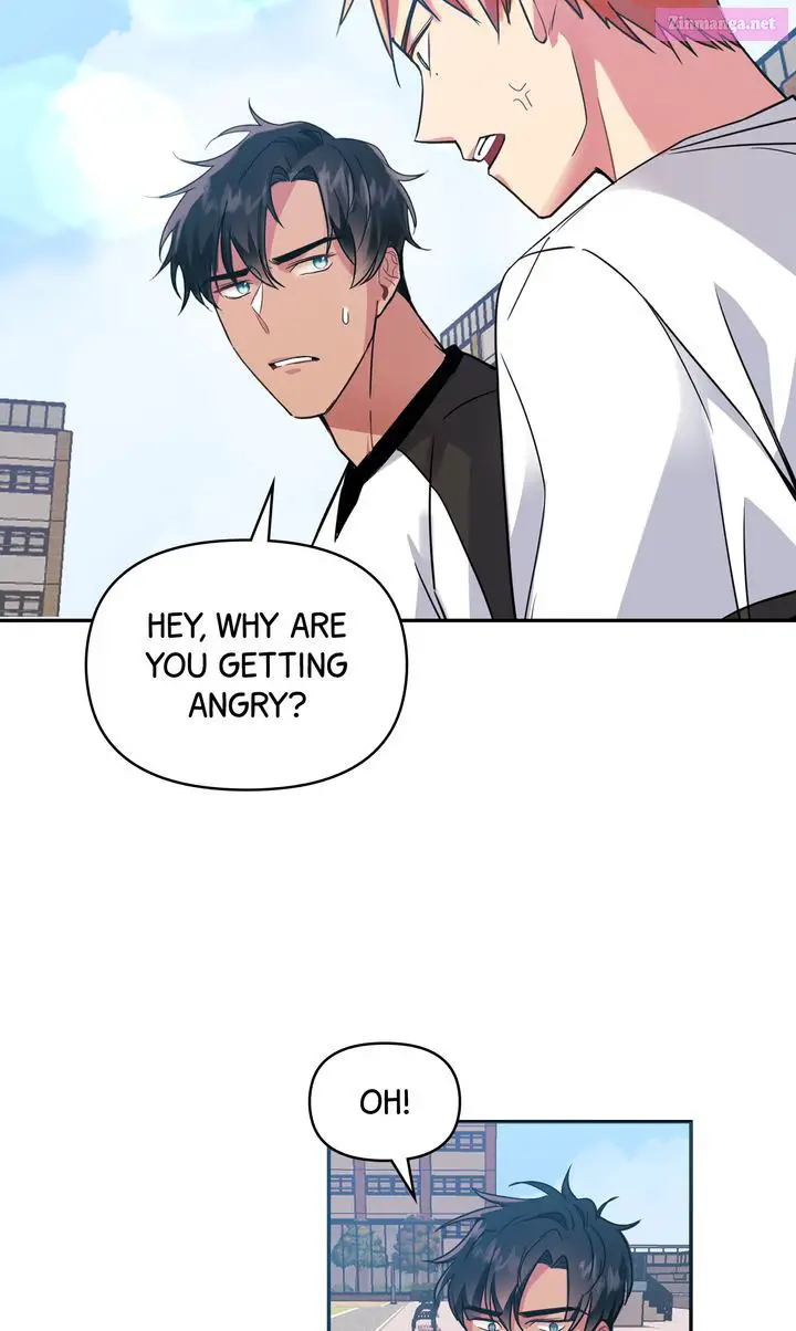 Romantic Pitch Kainu Manga Chapter 4 Page 35