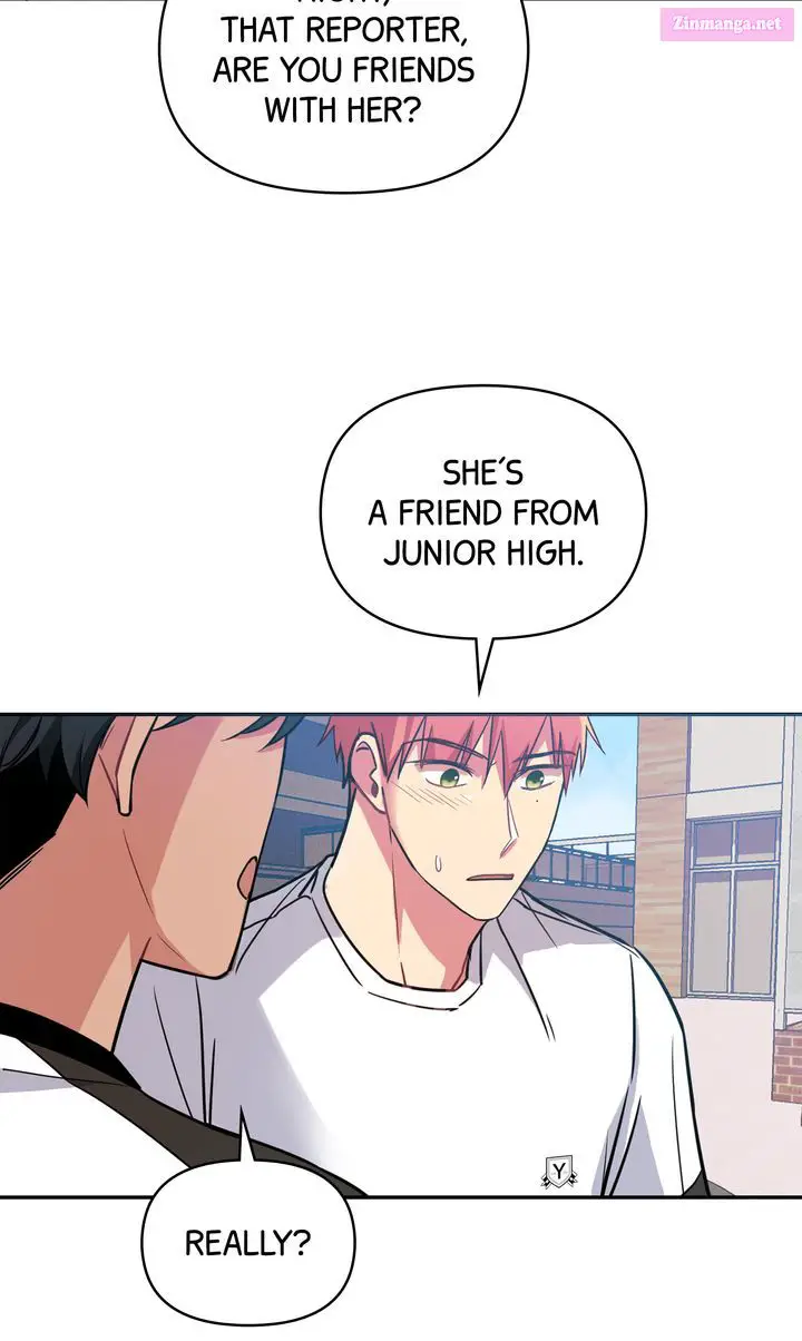 Romantic Pitch Kainu Manga Chapter 4 Page 37