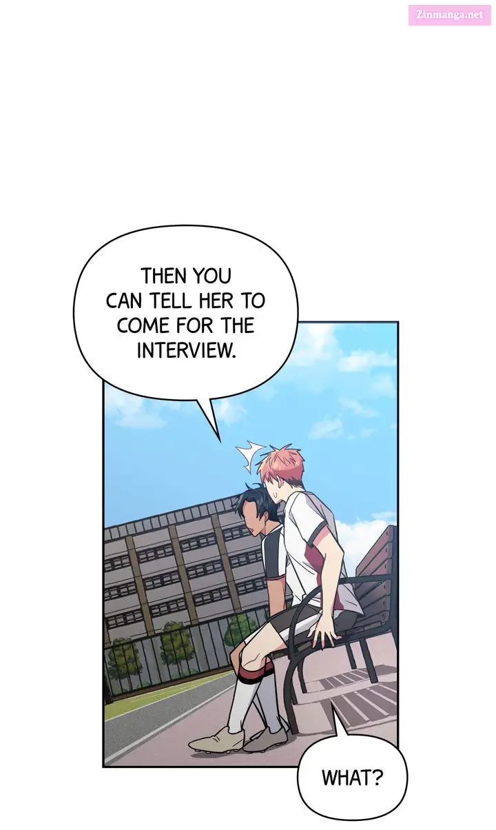 Romantic Pitch Kainu Manga Chapter 4 Page 38