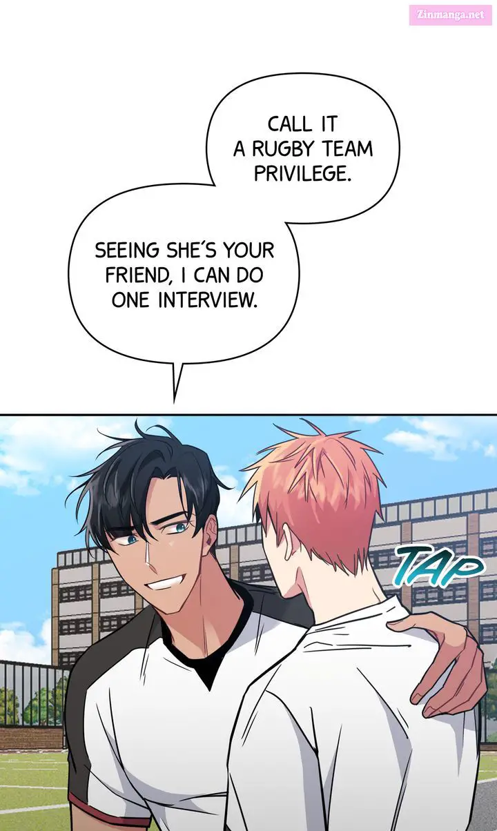 Romantic Pitch Kainu Manga Chapter 4 Page 39