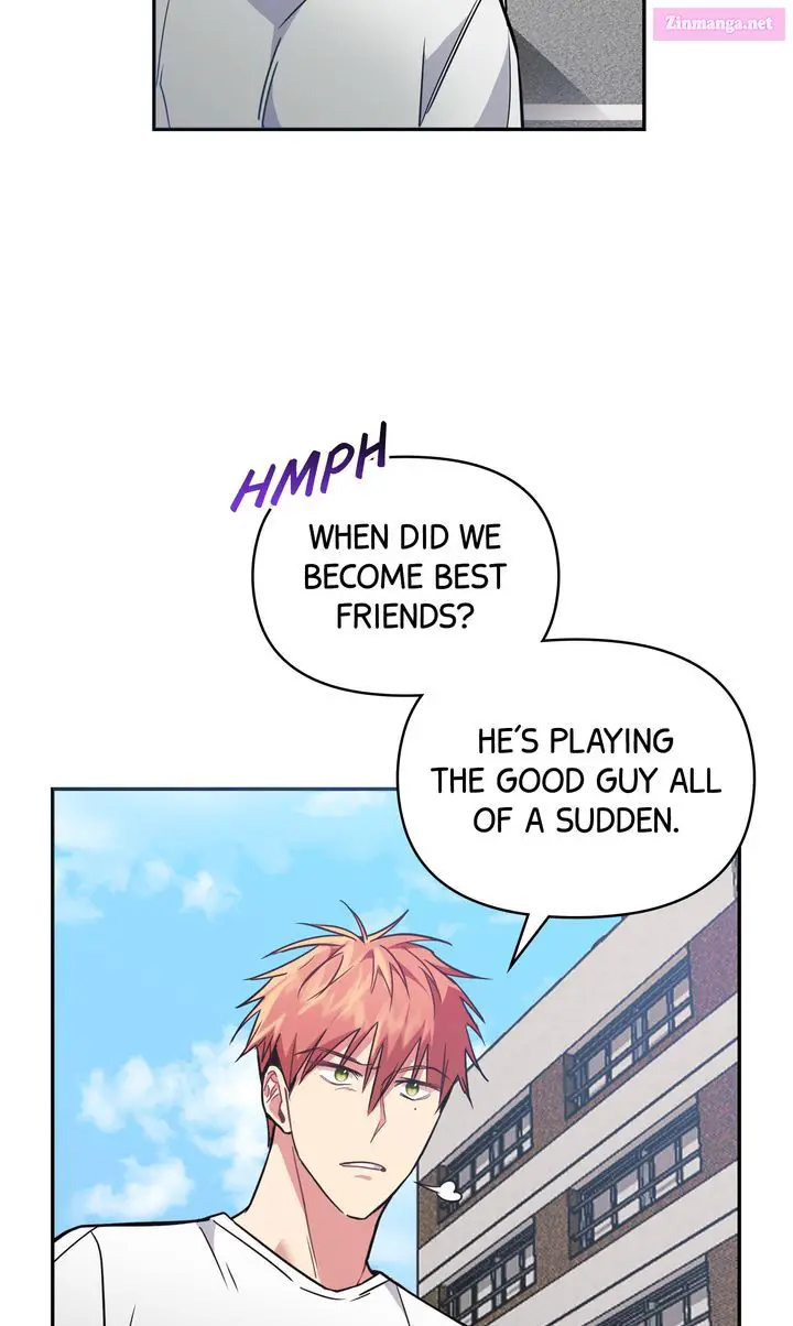 Romantic Pitch Kainu Manga Chapter 4 Page 41