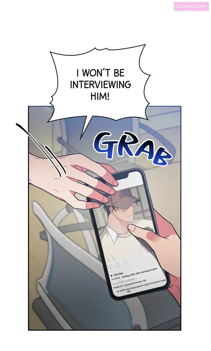 Romantic Pitch Kainu Manga Chapter 3 Page 2