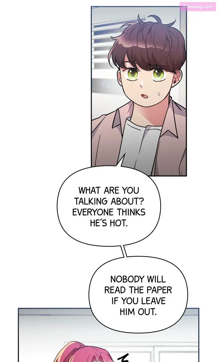 Romantic Pitch Kainu Manga Chapter 3 Page 4