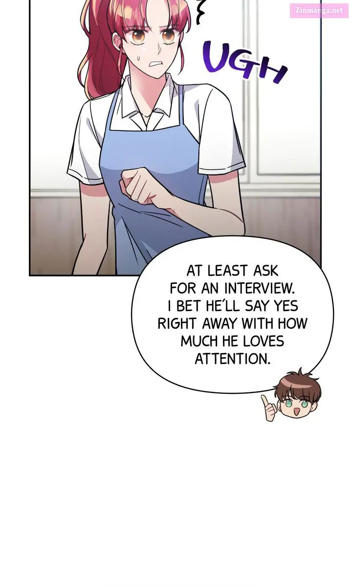 Romantic Pitch Kainu Manga Chapter 3 Page 5