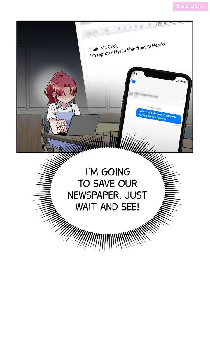Romantic Pitch Kainu Manga Chapter 3 Page 8