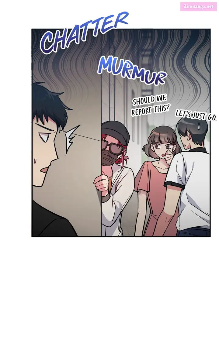 Romantic Pitch Kainu Manga Chapter 3 Page 11