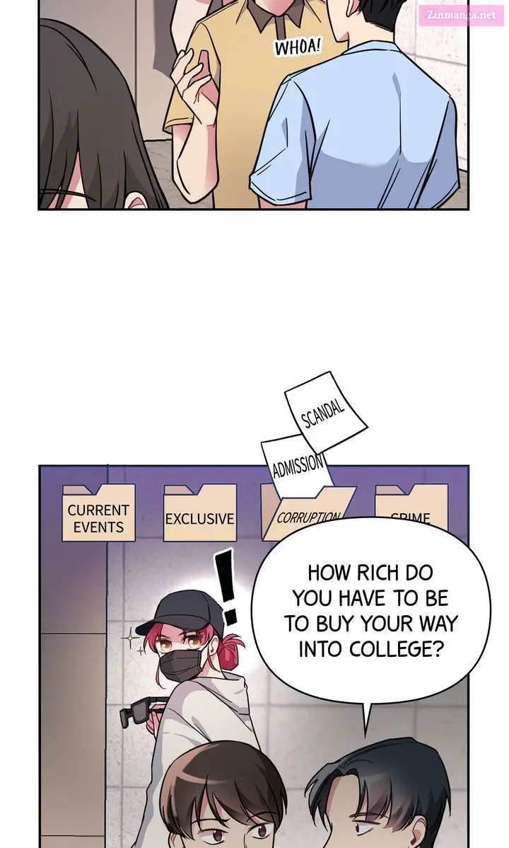 Romantic Pitch Kainu Manga Chapter 3 Page 14