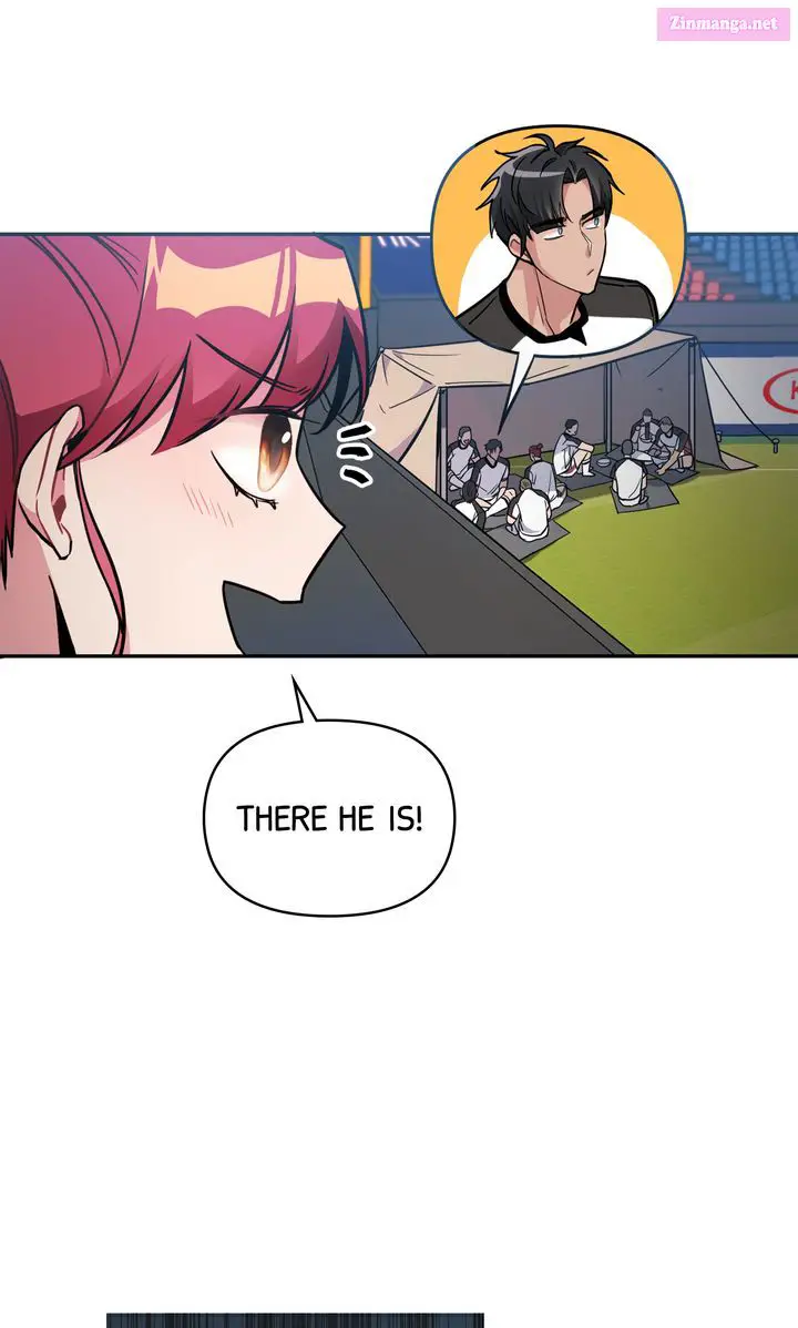 Romantic Pitch Kainu Manga Chapter 3 Page 35