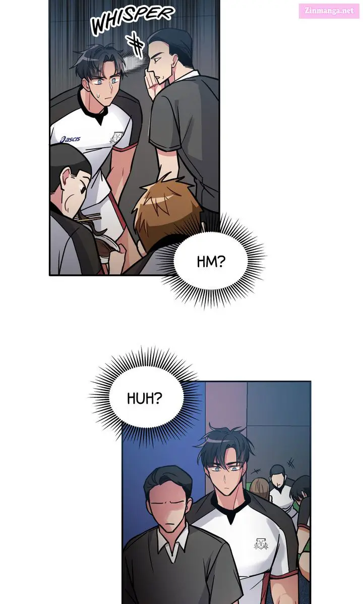 Romantic Pitch Kainu Manga Chapter 3 Page 36