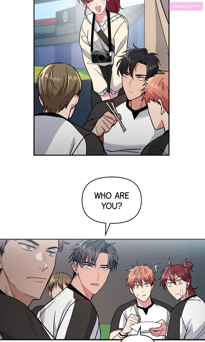 Romantic Pitch Kainu Manga Chapter 3 Page 43