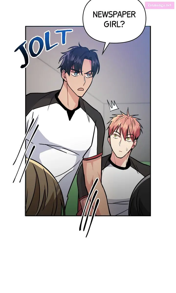 Romantic Pitch Kainu Manga Chapter 3 Page 45