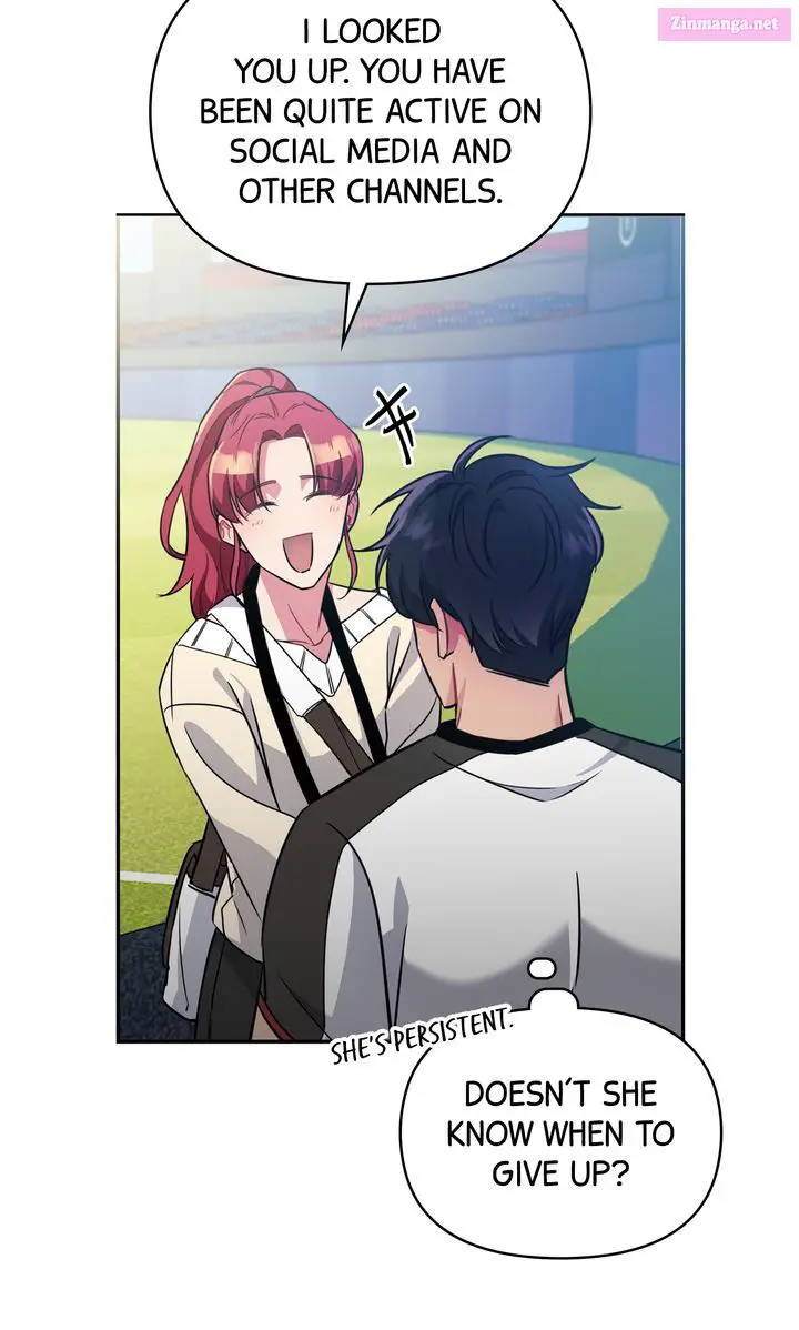 Romantic Pitch Kainu Manga Chapter 3 Page 50