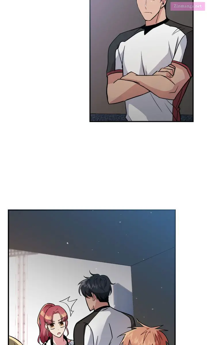 Romantic Pitch Kainu Manga Chapter 3 Page 58