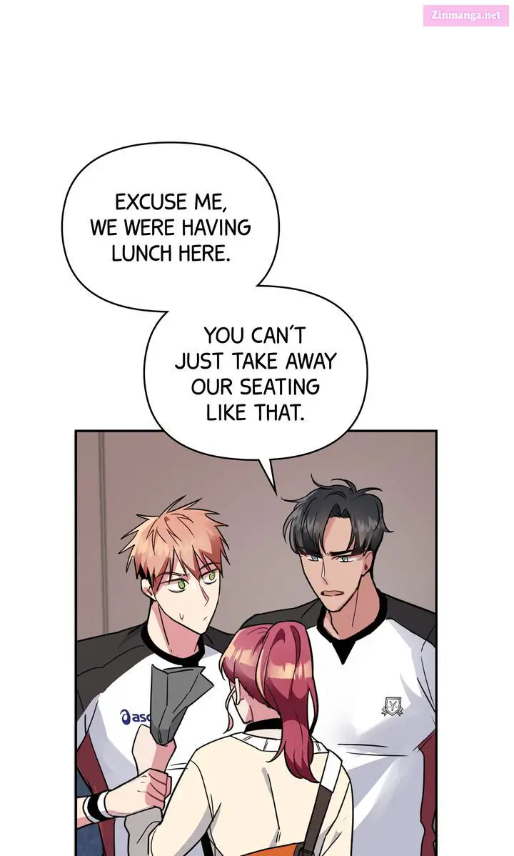 Romantic Pitch Kainu Manga Chapter 3 Page 64