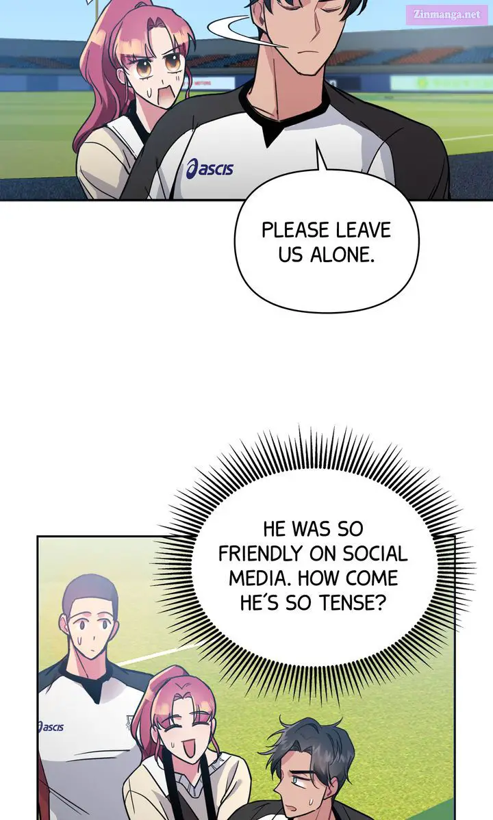 Romantic Pitch Kainu Manga Chapter 3 Page 67