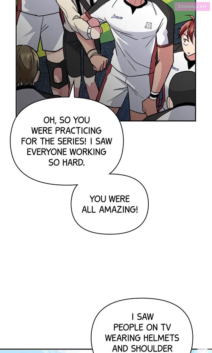 Romantic Pitch Kainu Manga Chapter 3 Page 68