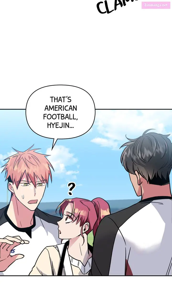 Romantic Pitch Kainu Manga Chapter 3 Page 71