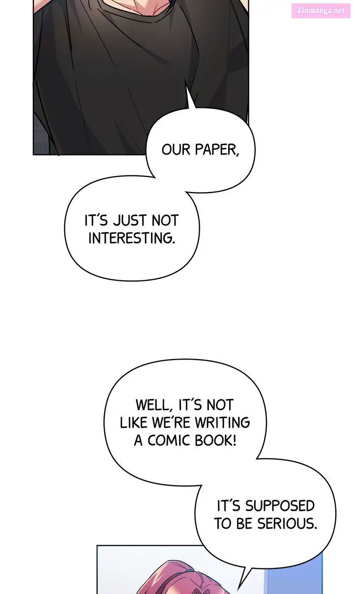 Romantic Pitch Kainu Manga Chapter 1 Page 39
