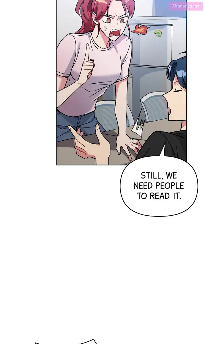 Romantic Pitch Kainu Manga Chapter 1 Page 40