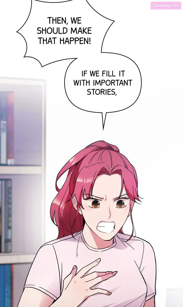 Romantic Pitch Kainu Manga Chapter 1 Page 41