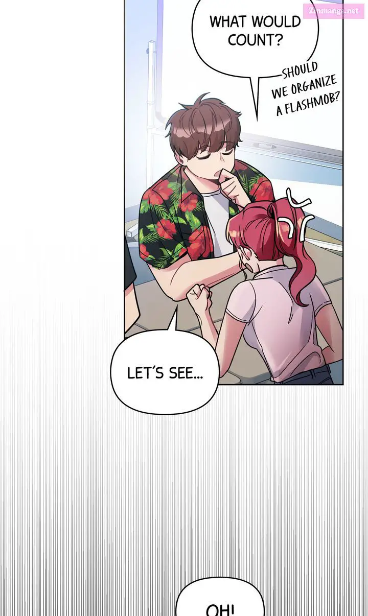 Romantic Pitch Kainu Manga Chapter 1 Page 44