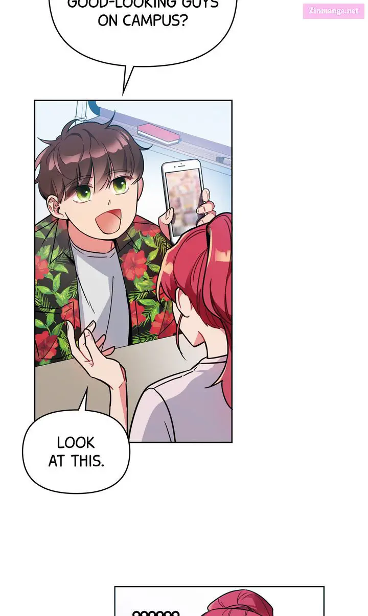 Romantic Pitch Kainu Manga Chapter 1 Page 48