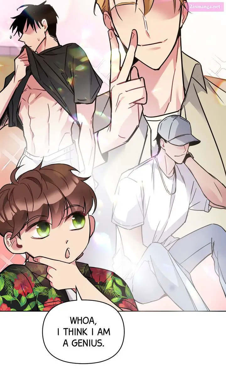 Romantic Pitch Kainu Manga Chapter 1 Page 50