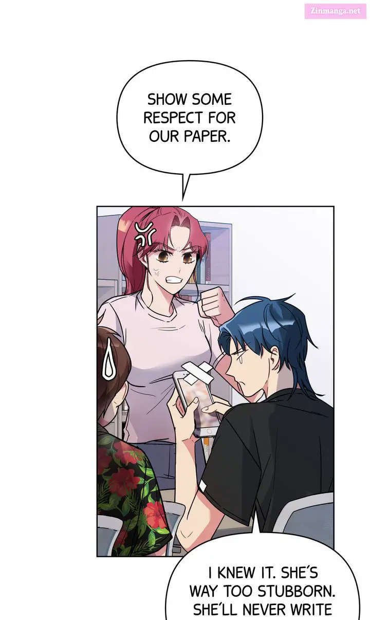 Romantic Pitch Kainu Manga Chapter 1 Page 52
