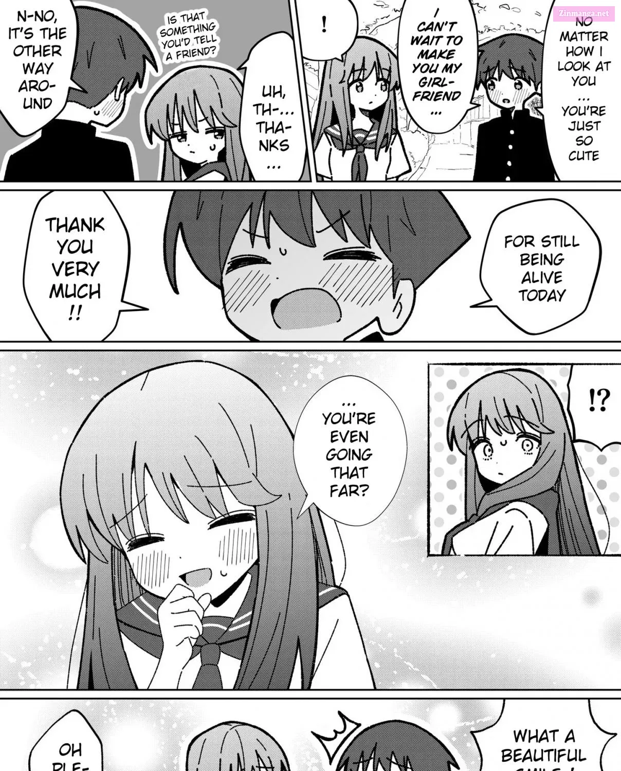 Kawaisou na Imouto-chan Kainu Manga Chapter 85 Page 1