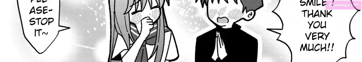 Kawaisou na Imouto-chan Kainu Manga Chapter 85 Page 2