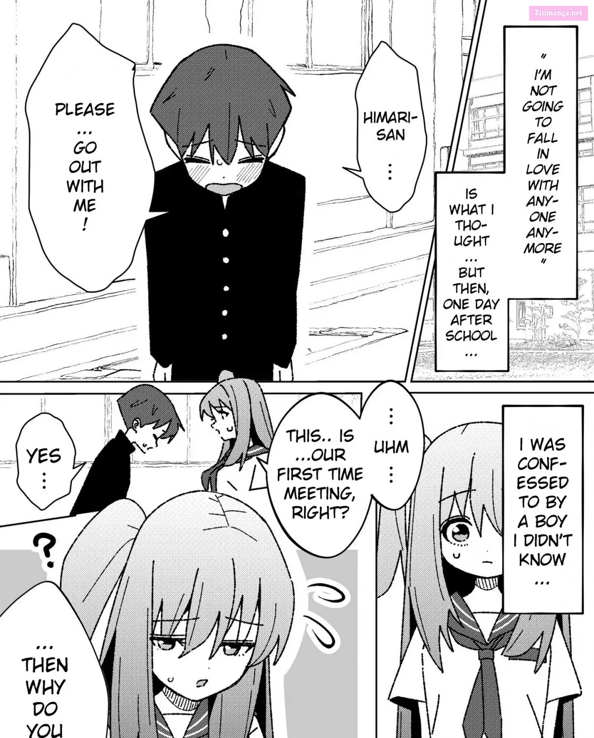 Kawaisou na Imouto-chan Kainu Manga Chapter 84 Page 1