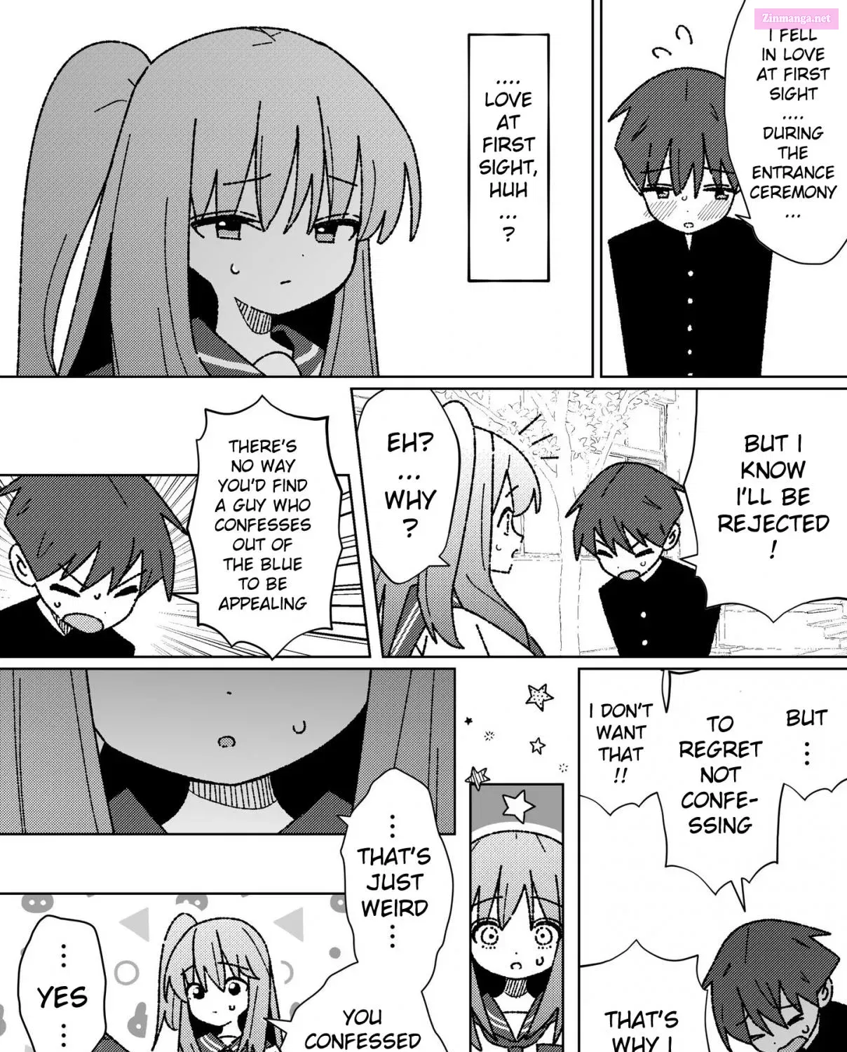 Kawaisou na Imouto-chan Kainu Manga Chapter 84 Page 3