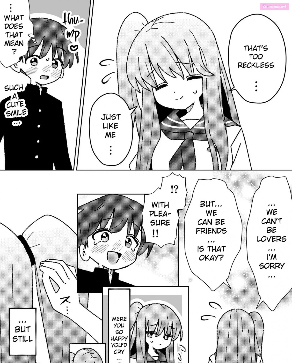 Kawaisou na Imouto-chan Kainu Manga Chapter 84 Page 5