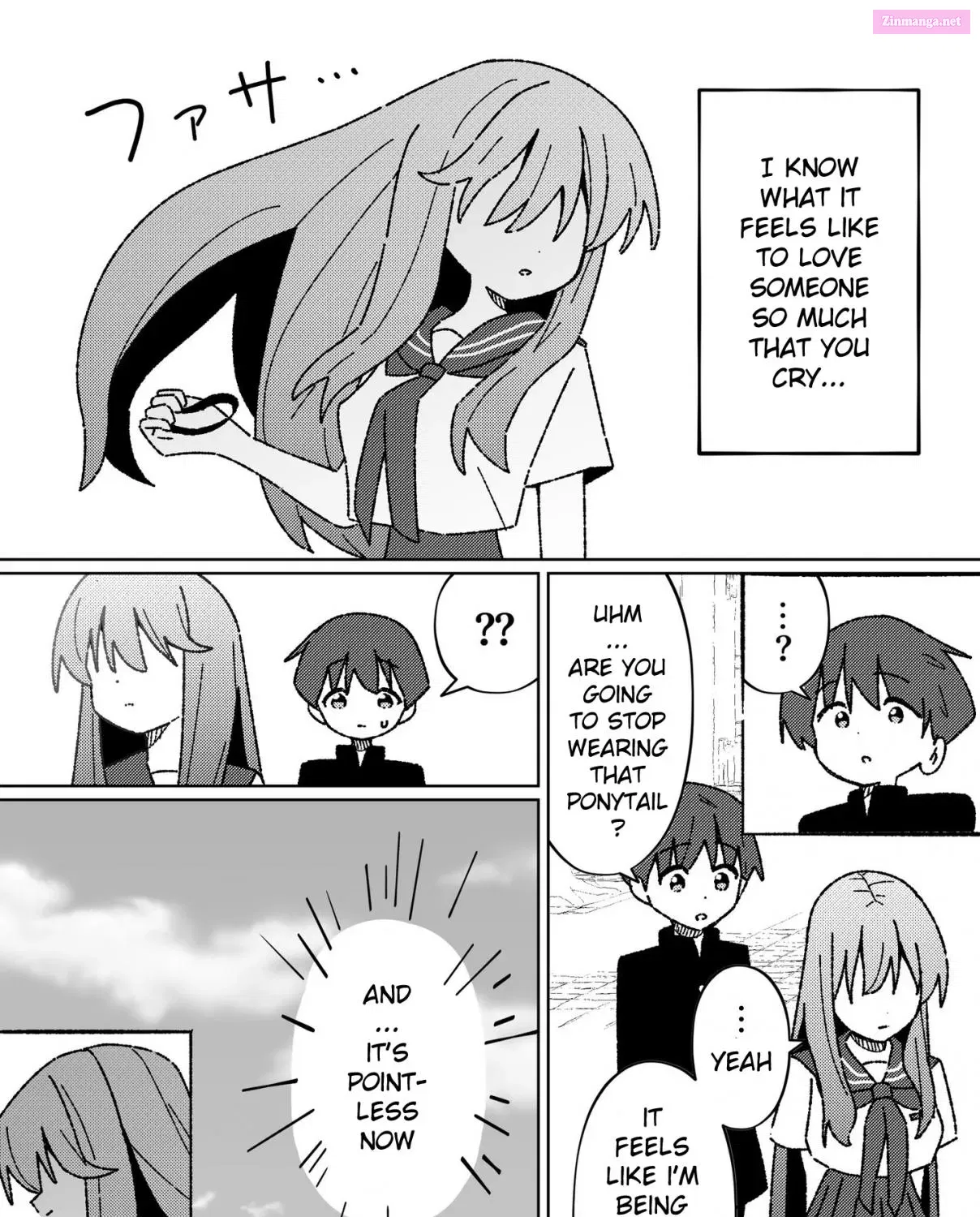 Kawaisou na Imouto-chan Kainu Manga Chapter 84 Page 7