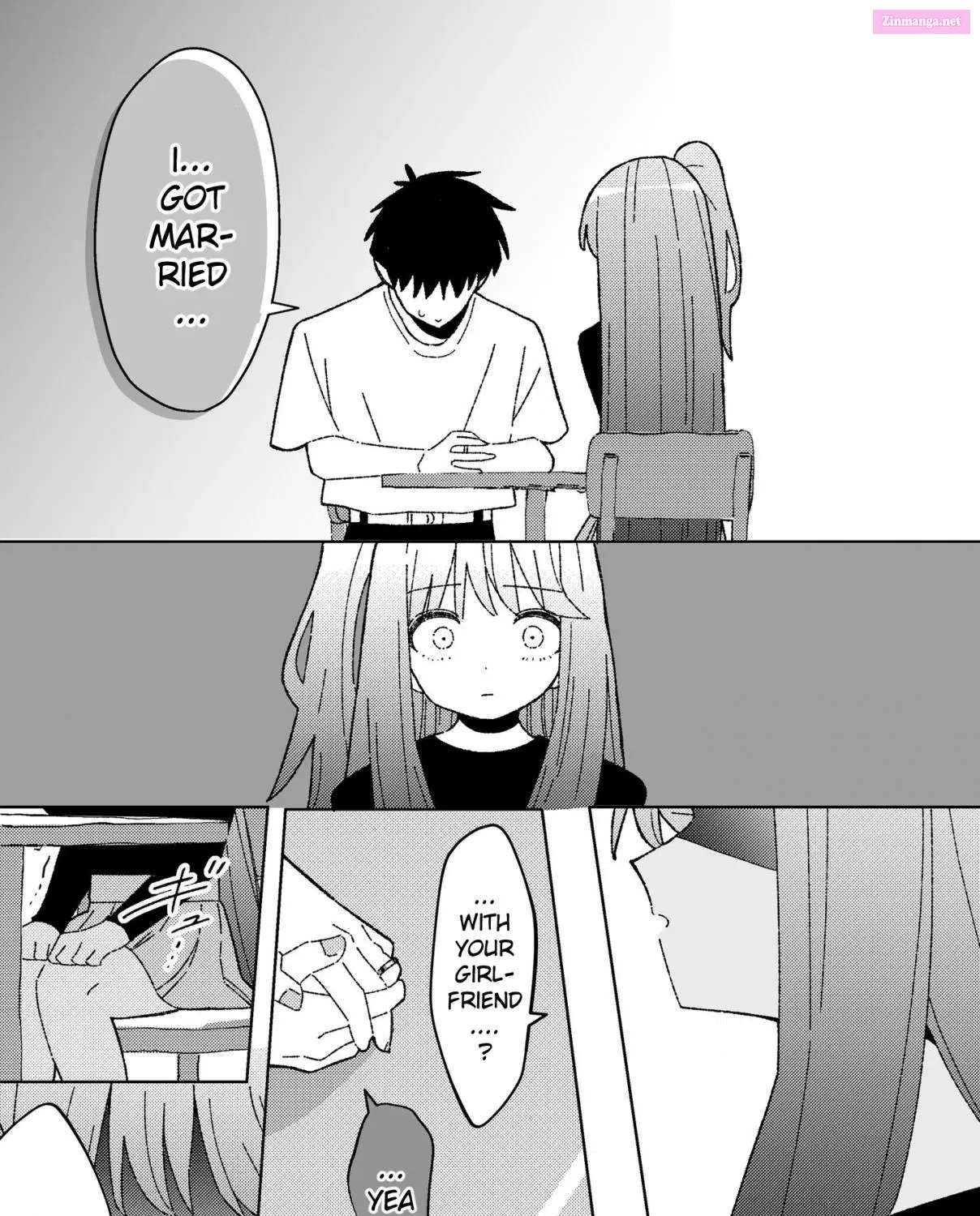Kawaisou na Imouto-chan Kainu Manga Chapter 83 Page 3